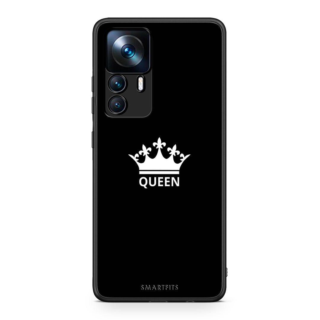 4 - Xiaomi 12T / K50 Ultra Queen Valentine case, cover, bumper