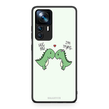 4 - Xiaomi 12T / K50 Ultra Rex Valentine case, cover, bumper