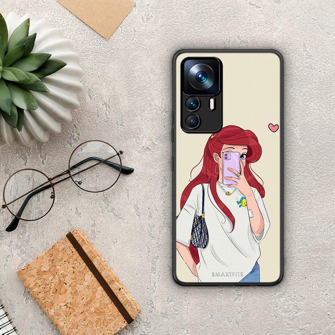 Walking Mermaid - Xiaomi 12T / K50 Ultra θήκη