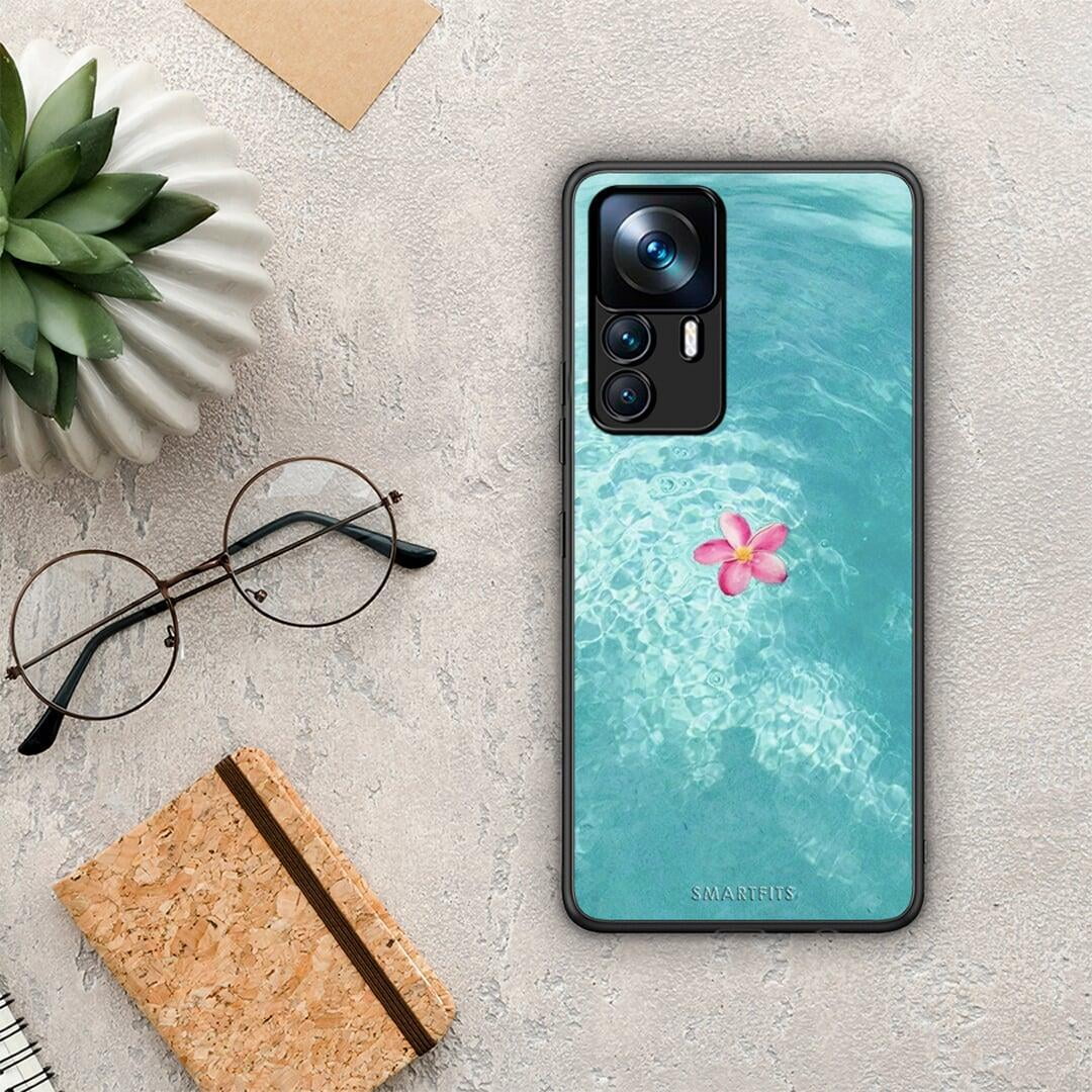 Water Flower - Xiaomi 12T / K50 Ultra θήκη