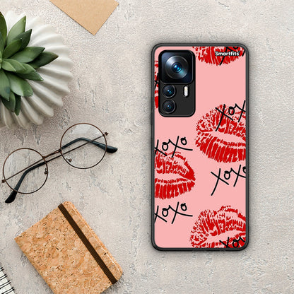 XOXO Lips - Xiaomi 12T / K50 Ultra θήκη