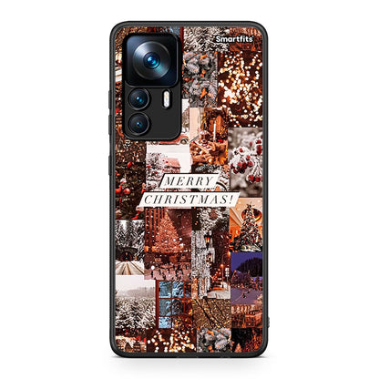 Xmas Collage - Xiaomi 12T / K50 Ultra θήκη