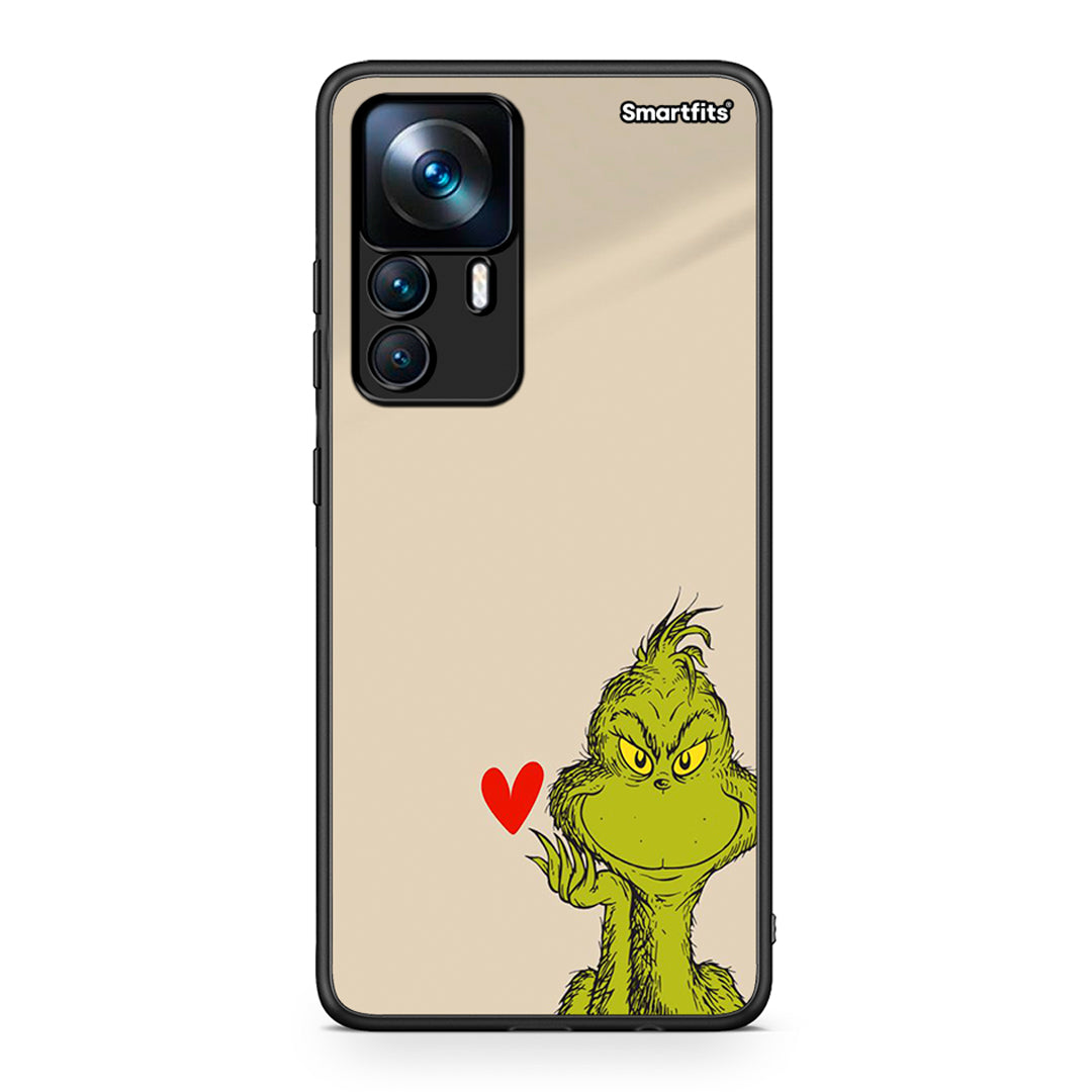 Xmas Grinch - Xiaomi 12T / K50 Ultra θήκη