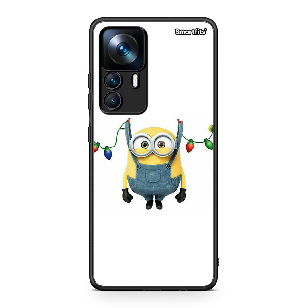 Xmas Minion Lights - Xiaomi 12T / K50 Ultra θήκη