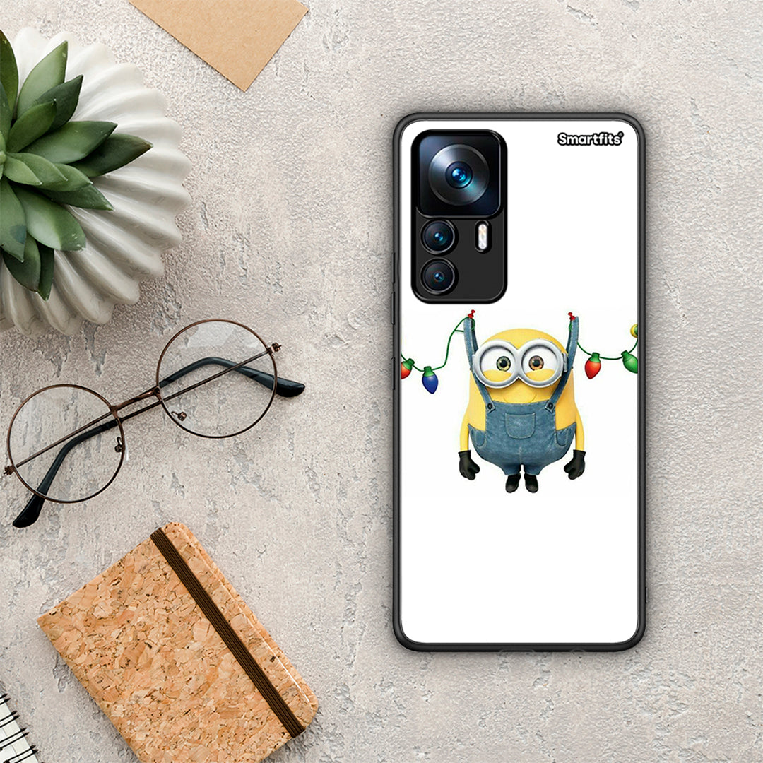 Xmas Minion Lights - Xiaomi 12T / K50 Ultra θήκη