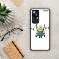 Thumbnail for Xmas Minion Lights - Xiaomi 12T / K50 Ultra θήκη