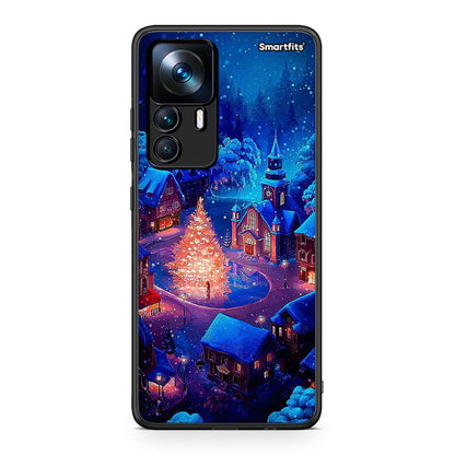 Xmas Village - Xiaomi 12T / K50 Ultra θήκη