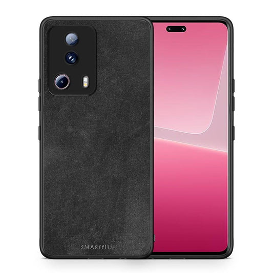 Θήκη Xiaomi 13 Lite 5G Color Black Slate από τη Smartfits με σχέδιο στο πίσω μέρος και μαύρο περίβλημα | Xiaomi 13 Lite 5G Color Black Slate Case with Colorful Back and Black Bezels