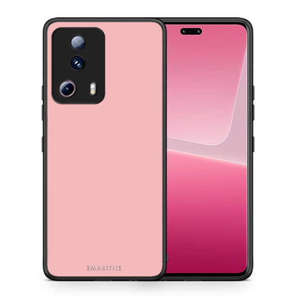 Θήκη Xiaomi 13 Lite 5G Color Nude από τη Smartfits με σχέδιο στο πίσω μέρος και μαύρο περίβλημα | Xiaomi 13 Lite 5G Color Nude Case with Colorful Back and Black Bezels