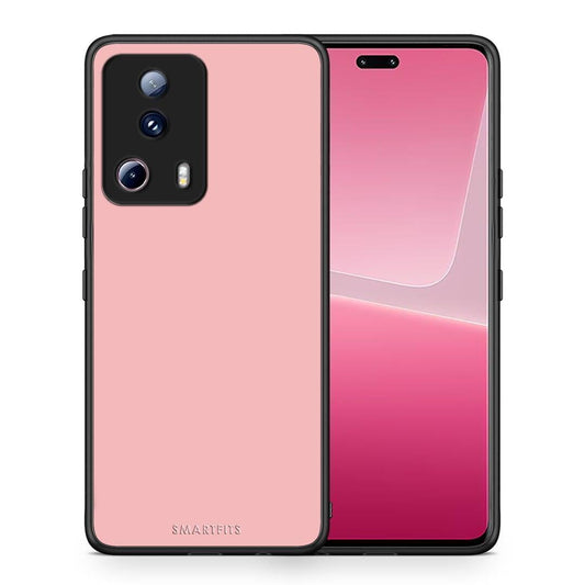 Θήκη Xiaomi 13 Lite 5G Color Nude από τη Smartfits με σχέδιο στο πίσω μέρος και μαύρο περίβλημα | Xiaomi 13 Lite 5G Color Nude Case with Colorful Back and Black Bezels
