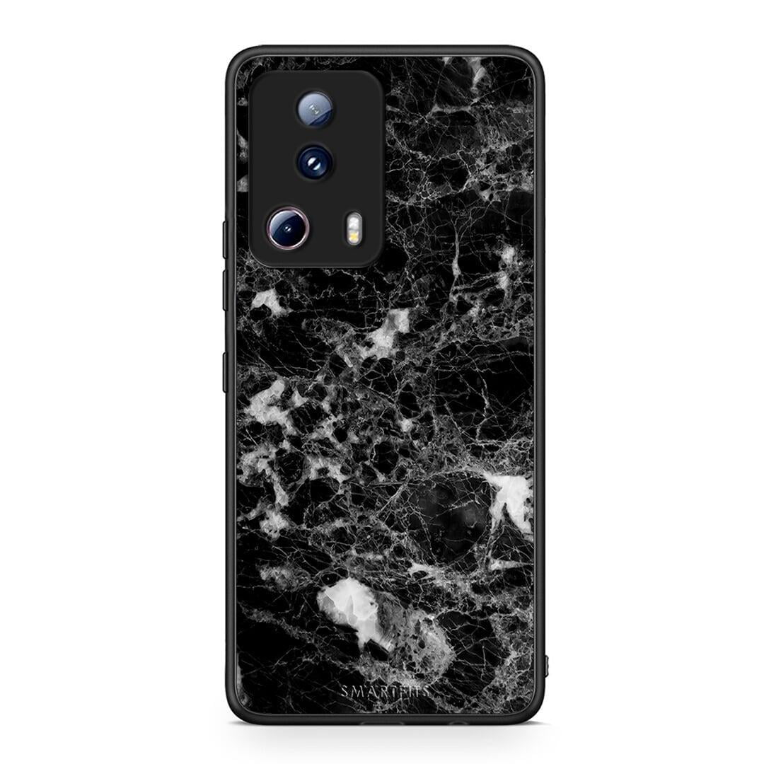 Θήκη Xiaomi 13 Lite 5G Marble Male από τη Smartfits με σχέδιο στο πίσω μέρος και μαύρο περίβλημα | Xiaomi 13 Lite 5G Marble Male Case with Colorful Back and Black Bezels
