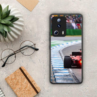 Thumbnail for Θήκη Xiaomi 13 Lite 5G Racing Vibes από τη Smartfits με σχέδιο στο πίσω μέρος και μαύρο περίβλημα | Xiaomi 13 Lite 5G Racing Vibes Case with Colorful Back and Black Bezels