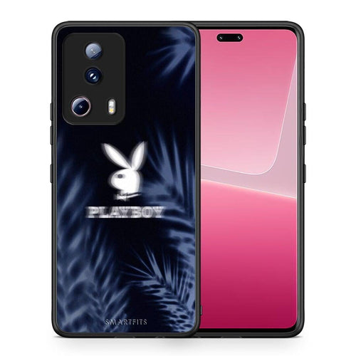 Θήκη Xiaomi 13 Lite 5G Sexy Rabbit από τη Smartfits με σχέδιο στο πίσω μέρος και μαύρο περίβλημα | Xiaomi 13 Lite 5G Sexy Rabbit Case with Colorful Back and Black Bezels