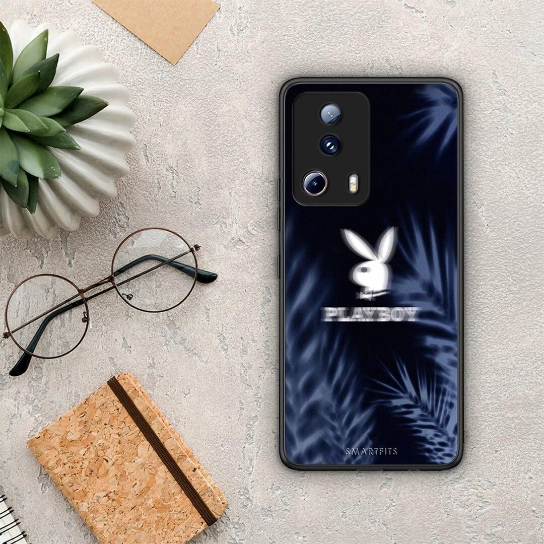 Θήκη Xiaomi 13 Lite 5G Sexy Rabbit από τη Smartfits με σχέδιο στο πίσω μέρος και μαύρο περίβλημα | Xiaomi 13 Lite 5G Sexy Rabbit Case with Colorful Back and Black Bezels