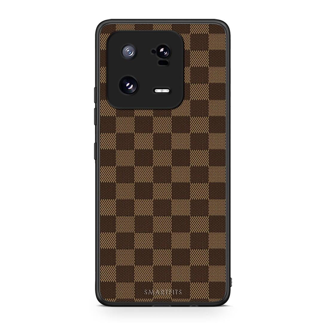 Θήκη Xiaomi 13 Pro Designer Glamour από τη Smartfits με σχέδιο στο πίσω μέρος και μαύρο περίβλημα | Xiaomi 13 Pro Designer Glamour Case with Colorful Back and Black Bezels