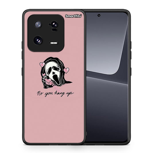 Θήκη Xiaomi 13 Pro Halloween Hang Up από τη Smartfits με σχέδιο στο πίσω μέρος και μαύρο περίβλημα | Xiaomi 13 Pro Halloween Hang Up Case with Colorful Back and Black Bezels