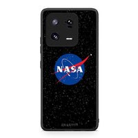 Thumbnail for Θήκη Xiaomi 13 Pro PopArt NASA από τη Smartfits με σχέδιο στο πίσω μέρος και μαύρο περίβλημα | Xiaomi 13 Pro PopArt NASA Case with Colorful Back and Black Bezels