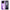 Θήκη Xiaomi 13 Purple Mariposa από τη Smartfits με σχέδιο στο πίσω μέρος και μαύρο περίβλημα | Xiaomi 13 Purple Mariposa Case with Colorful Back and Black Bezels