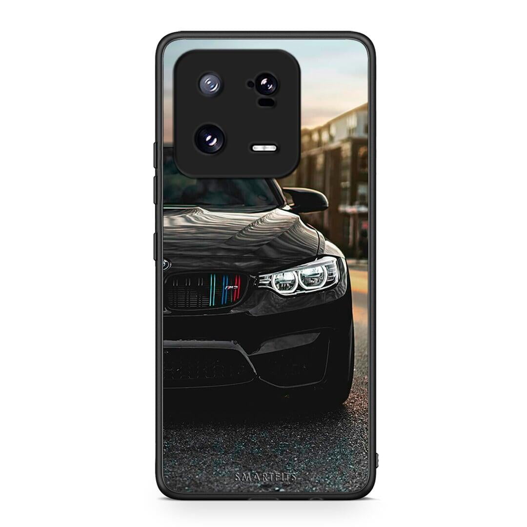 Θήκη Xiaomi 13 Racing M3 από τη Smartfits με σχέδιο στο πίσω μέρος και μαύρο περίβλημα | Xiaomi 13 Racing M3 Case with Colorful Back and Black Bezels