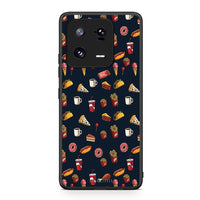 Thumbnail for Θήκη Xiaomi 13 Pro Random Hungry από τη Smartfits με σχέδιο στο πίσω μέρος και μαύρο περίβλημα | Xiaomi 13 Pro Random Hungry Case with Colorful Back and Black Bezels