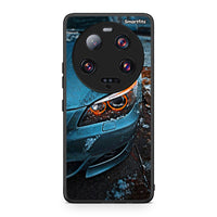 Thumbnail for Θήκη Xiaomi 13 Ultra Bmw E60 από τη Smartfits με σχέδιο στο πίσω μέρος και μαύρο περίβλημα | Xiaomi 13 Ultra Bmw E60 Case with Colorful Back and Black Bezels