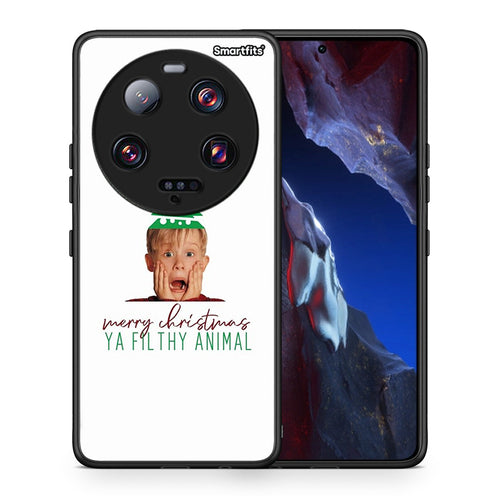 Θήκη Xiaomi 13 Ultra Filthy Animal από τη Smartfits με σχέδιο στο πίσω μέρος και μαύρο περίβλημα | Xiaomi 13 Ultra Filthy Animal Case with Colorful Back and Black Bezels