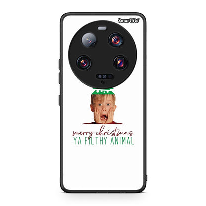 Θήκη Xiaomi 13 Ultra Filthy Animal από τη Smartfits με σχέδιο στο πίσω μέρος και μαύρο περίβλημα | Xiaomi 13 Ultra Filthy Animal Case with Colorful Back and Black Bezels