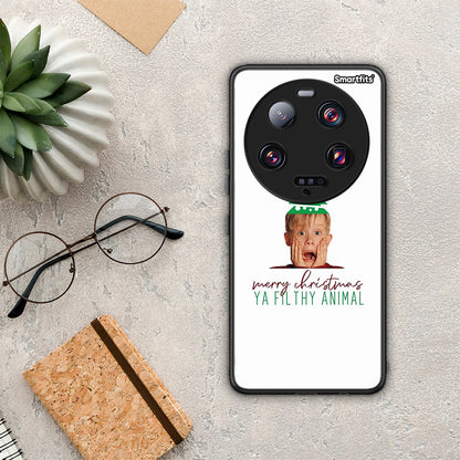 Θήκη Xiaomi 13 Ultra Filthy Animal από τη Smartfits με σχέδιο στο πίσω μέρος και μαύρο περίβλημα | Xiaomi 13 Ultra Filthy Animal Case with Colorful Back and Black Bezels