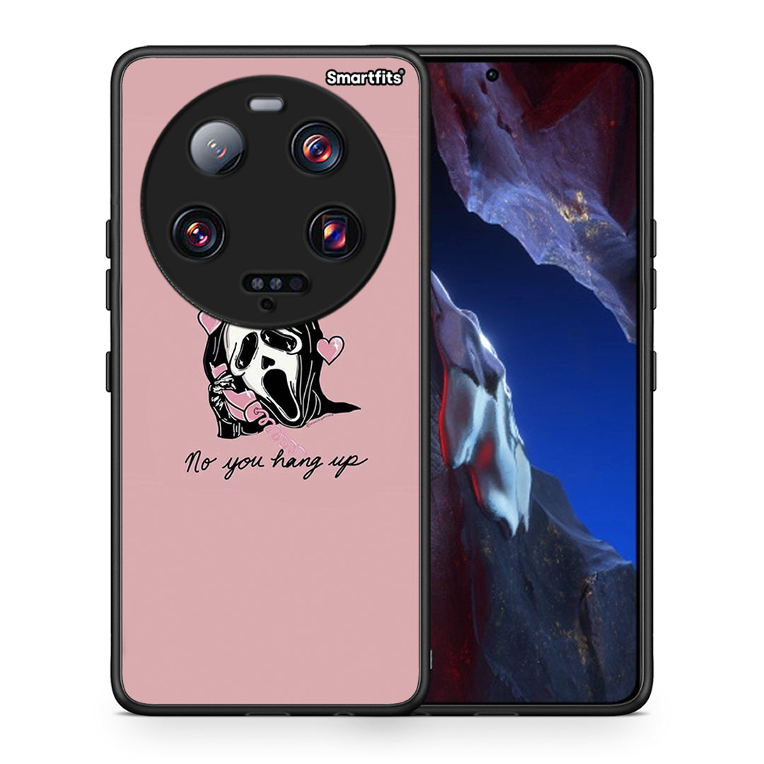 Θήκη Xiaomi 13 Ultra Halloween Hang Up από τη Smartfits με σχέδιο στο πίσω μέρος και μαύρο περίβλημα | Xiaomi 13 Ultra Halloween Hang Up Case with Colorful Back and Black Bezels