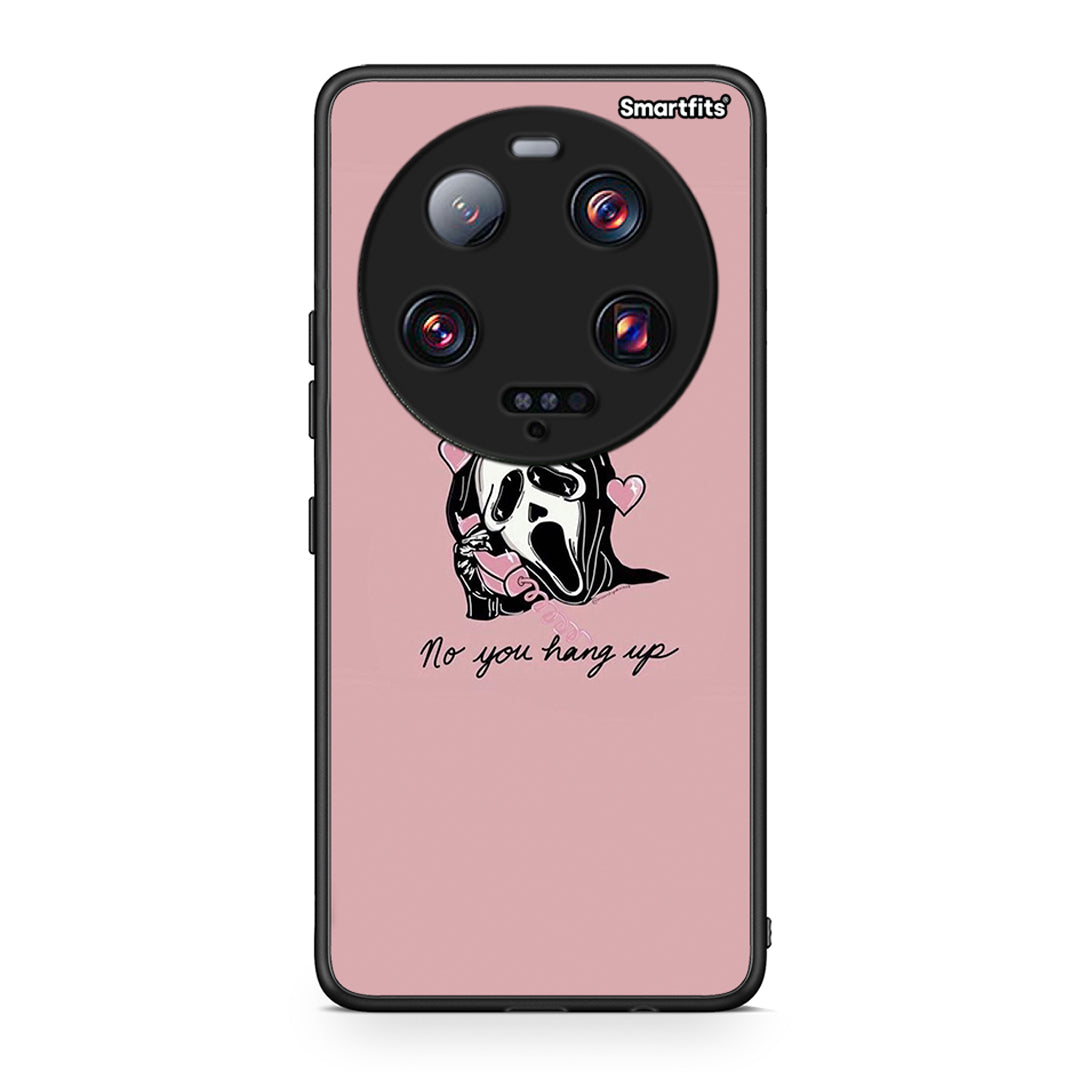 Θήκη Xiaomi 13 Ultra Halloween Hang Up από τη Smartfits με σχέδιο στο πίσω μέρος και μαύρο περίβλημα | Xiaomi 13 Ultra Halloween Hang Up Case with Colorful Back and Black Bezels