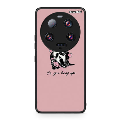 Θήκη Xiaomi 13 Ultra Halloween Hang Up από τη Smartfits με σχέδιο στο πίσω μέρος και μαύρο περίβλημα | Xiaomi 13 Ultra Halloween Hang Up Case with Colorful Back and Black Bezels