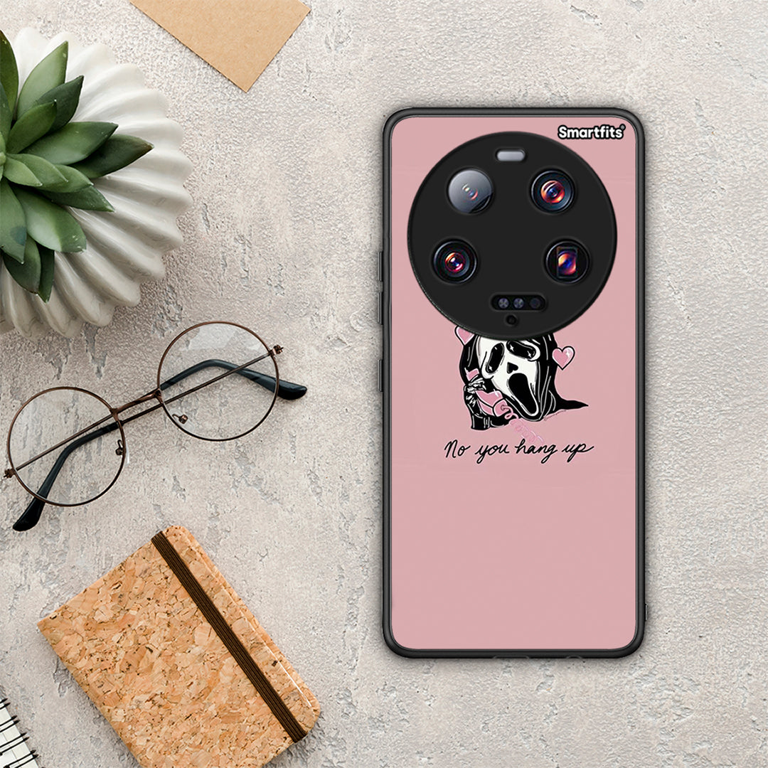 Θήκη Xiaomi 13 Ultra Halloween Hang Up από τη Smartfits με σχέδιο στο πίσω μέρος και μαύρο περίβλημα | Xiaomi 13 Ultra Halloween Hang Up Case with Colorful Back and Black Bezels