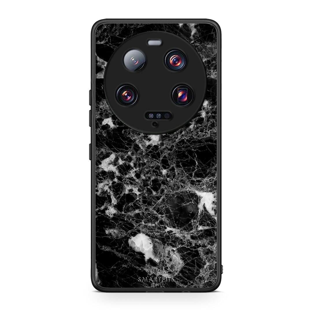 Θήκη Xiaomi 13 Ultra Marble Male από τη Smartfits με σχέδιο στο πίσω μέρος και μαύρο περίβλημα | Xiaomi 13 Ultra Marble Male Case with Colorful Back and Black Bezels