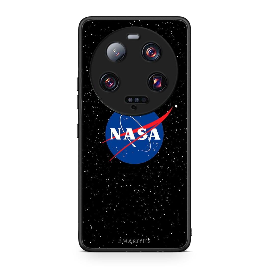 Θήκη Xiaomi 13 Ultra PopArt NASA από τη Smartfits με σχέδιο στο πίσω μέρος και μαύρο περίβλημα | Xiaomi 13 Ultra PopArt NASA Case with Colorful Back and Black Bezels