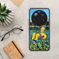 Thumbnail for Θήκη Xiaomi 13 Ultra Summer Happiness από τη Smartfits με σχέδιο στο πίσω μέρος και μαύρο περίβλημα | Xiaomi 13 Ultra Summer Happiness Case with Colorful Back and Black Bezels