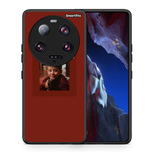 Θήκη Xiaomi 13 Ultra Xmas Ultimate Spirit από τη Smartfits με σχέδιο στο πίσω μέρος και μαύρο περίβλημα | Xiaomi 13 Ultra Xmas Ultimate Spirit Case with Colorful Back and Black Bezels