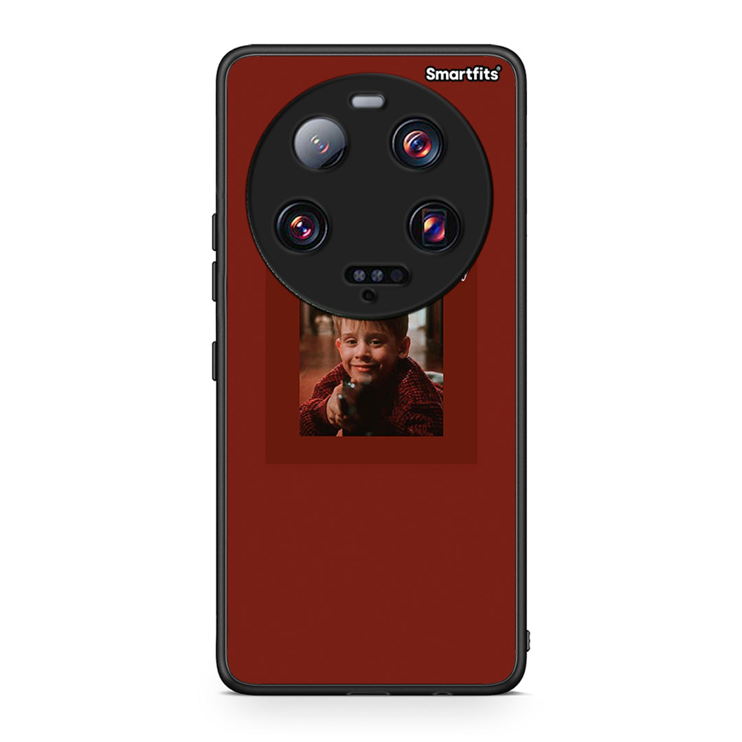 Θήκη Xiaomi 13 Ultra Xmas Ultimate Spirit από τη Smartfits με σχέδιο στο πίσω μέρος και μαύρο περίβλημα | Xiaomi 13 Ultra Xmas Ultimate Spirit Case with Colorful Back and Black Bezels