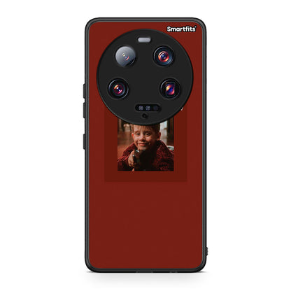 Θήκη Xiaomi 13 Ultra Xmas Ultimate Spirit από τη Smartfits με σχέδιο στο πίσω μέρος και μαύρο περίβλημα | Xiaomi 13 Ultra Xmas Ultimate Spirit Case with Colorful Back and Black Bezels