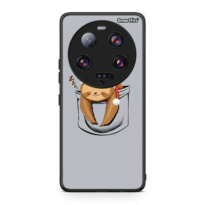 Θήκη Xiaomi 13 Ultra Xmas Zzzz από τη Smartfits με σχέδιο στο πίσω μέρος και μαύρο περίβλημα | Xiaomi 13 Ultra Xmas Zzzz Case with Colorful Back and Black Bezels
