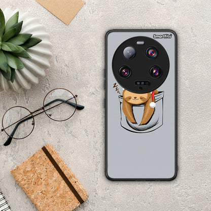 Θήκη Xiaomi 13 Ultra Xmas Zzzz από τη Smartfits με σχέδιο στο πίσω μέρος και μαύρο περίβλημα | Xiaomi 13 Ultra Xmas Zzzz Case with Colorful Back and Black Bezels