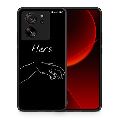 Aesthetic Love 1 - Xiaomi 13T θήκη