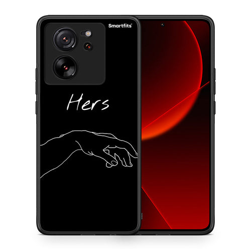 Aesthetic Love 1 - Xiaomi 13T θήκη