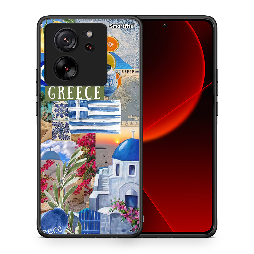 All Greek - Xiaomi 13T θήκη