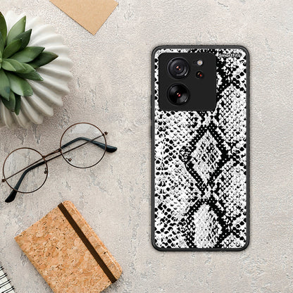 Animal White Snake - Xiaomi 13T θήκη