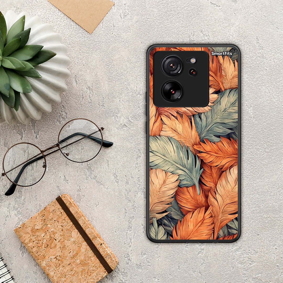 Autumn Leaves - Xiaomi 13T θήκη