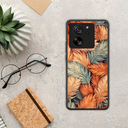 Autumn Leaves - Xiaomi 13T θήκη