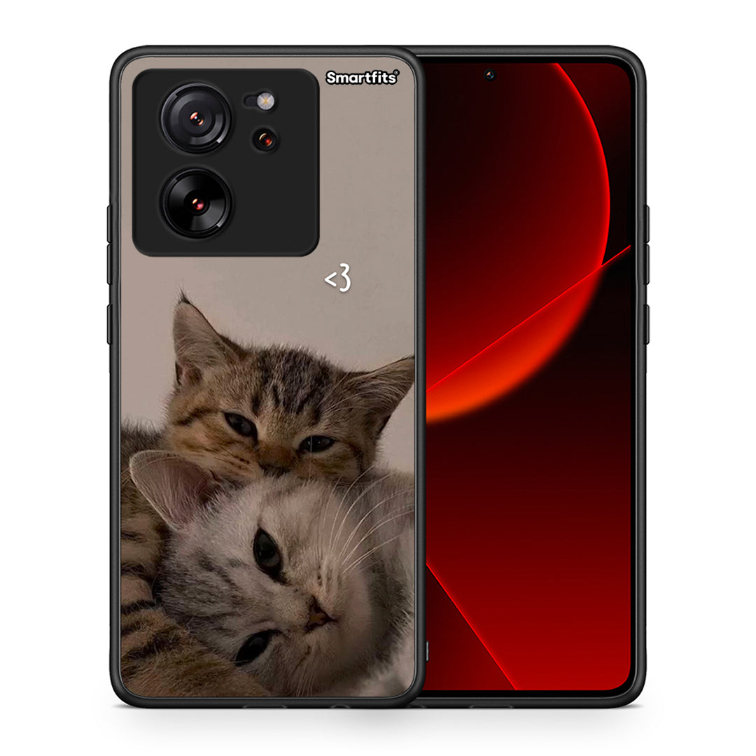 Cats In Love - Xiaomi 13T θήκη