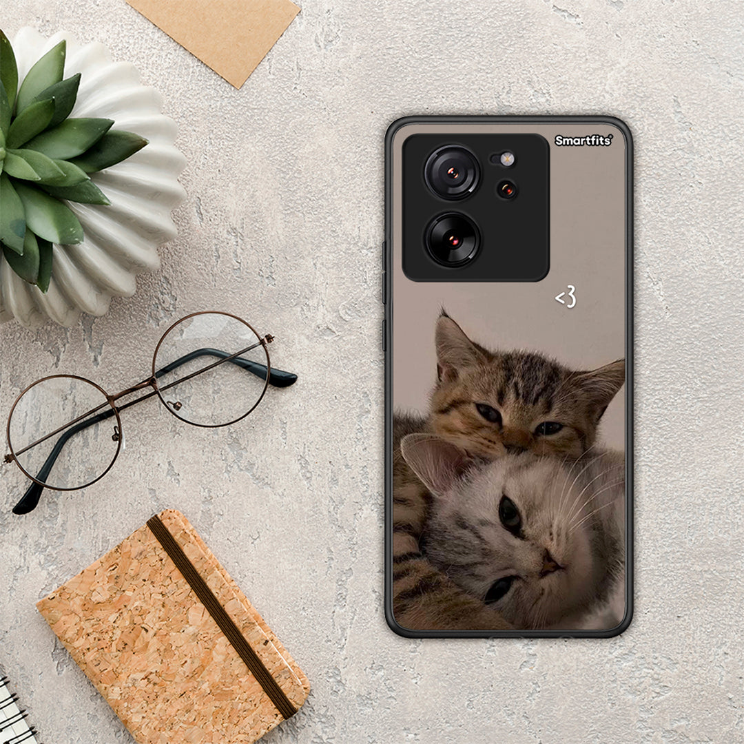 Cats In Love - Xiaomi 13T θήκη