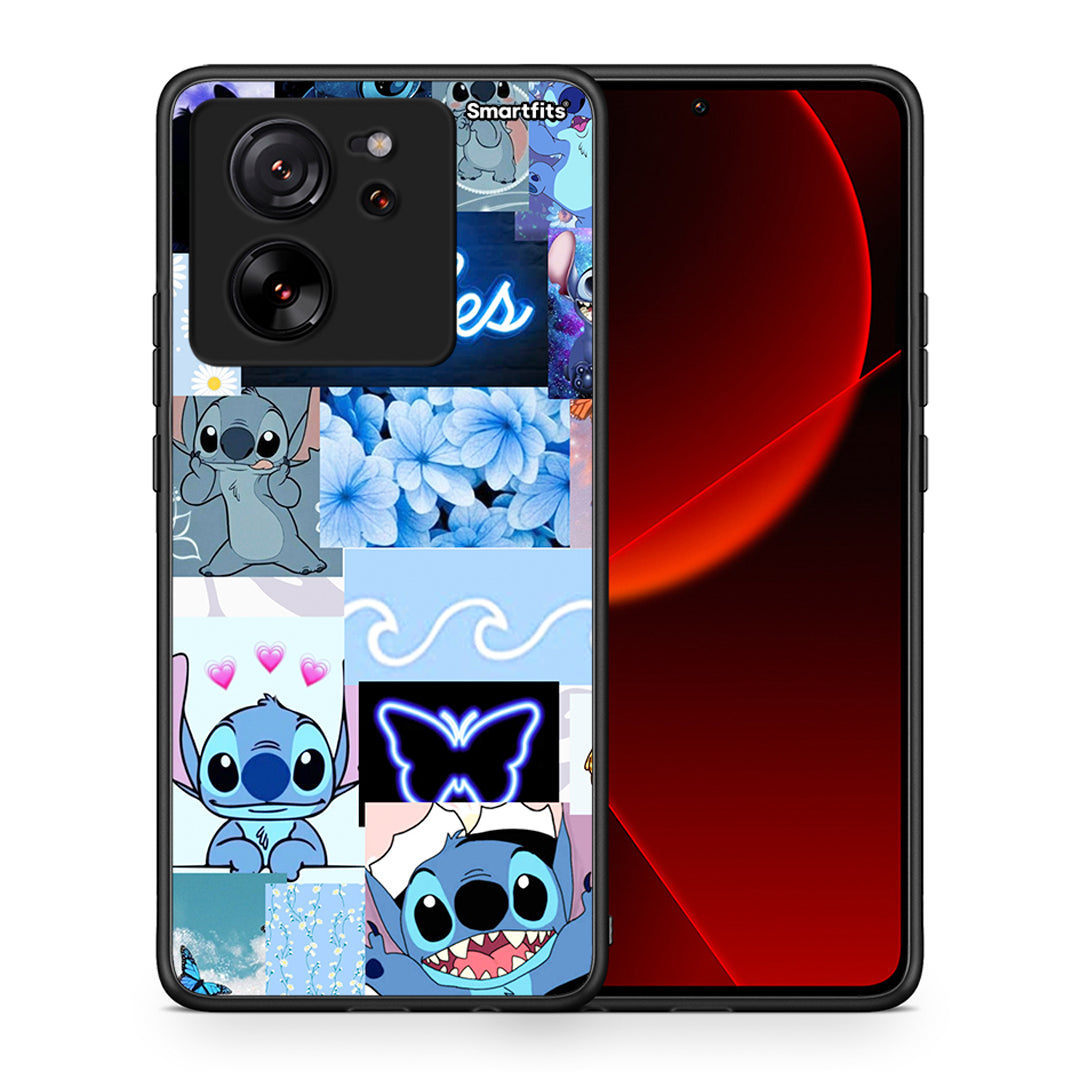 Collage Good Vibes - Xiaomi 13T θήκη