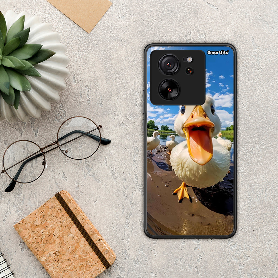 Duck Face - Xiaomi 13T θήκη